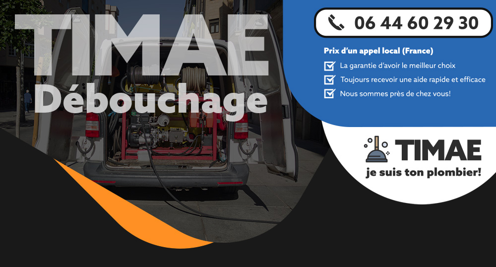 Curage canalisation hydrocurage haute pression